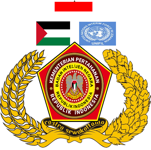 Support new army di Palestina