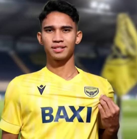 Marscelino Ferdinand asal kota Tangerang