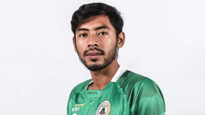 Syahroni (Wolves Tangerang FC)