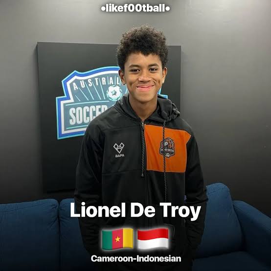 Lionel de Troy (Tangerang Banten)