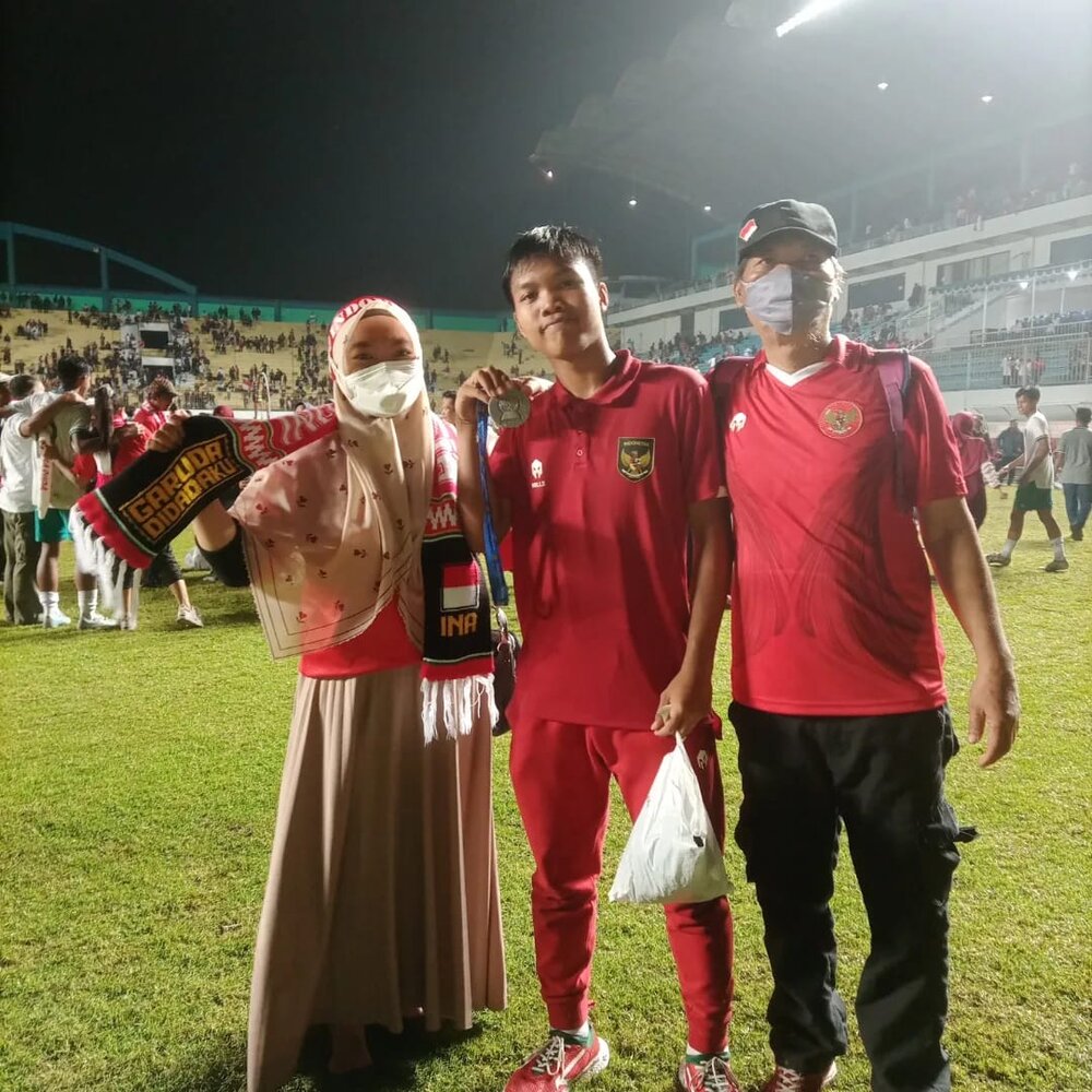 Muhammad Ridho Al Ikhsan (Pasar Kemis Kab/Kota Tangerang Banten) indonesia