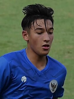 Jack Alan Brown (Tangerang perbatasan Jakarta) Wolves Tangerang FC ke Persikabo1973 dan Timnas Indonesia