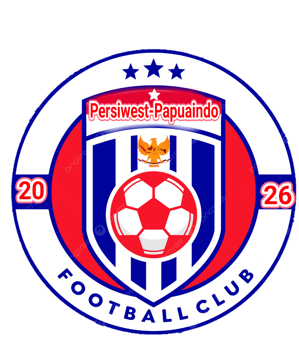 Logo versi 3 Papuaindo FC