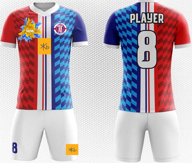 Jersey 1/GK