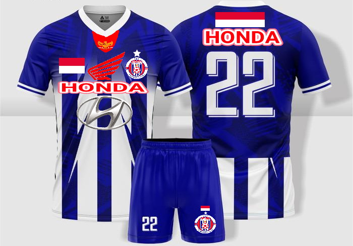 Jersey 2/GK