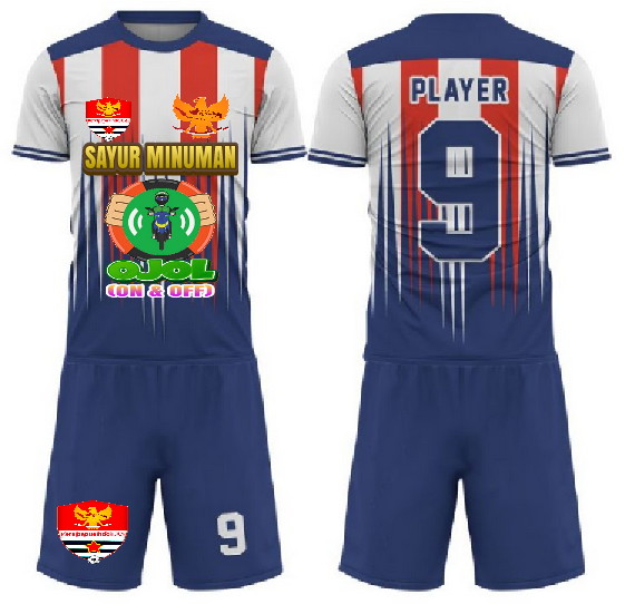 Jersey lagi persipapua